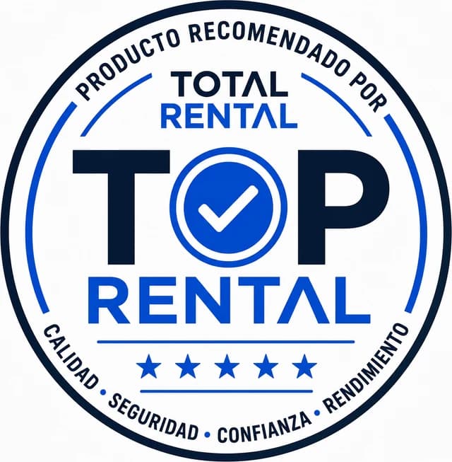 Producto recomendado por Total Rental